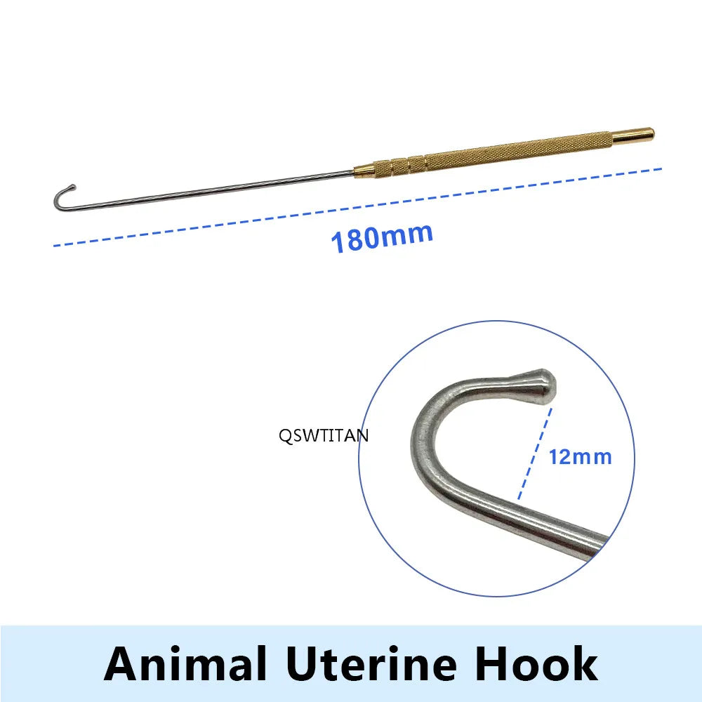 Animal Ovaries Removal Hook for Small Pets