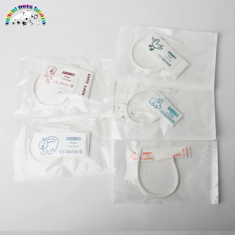 Pet Cuff For Animal Blood Ppressure - MyPetDollar.com