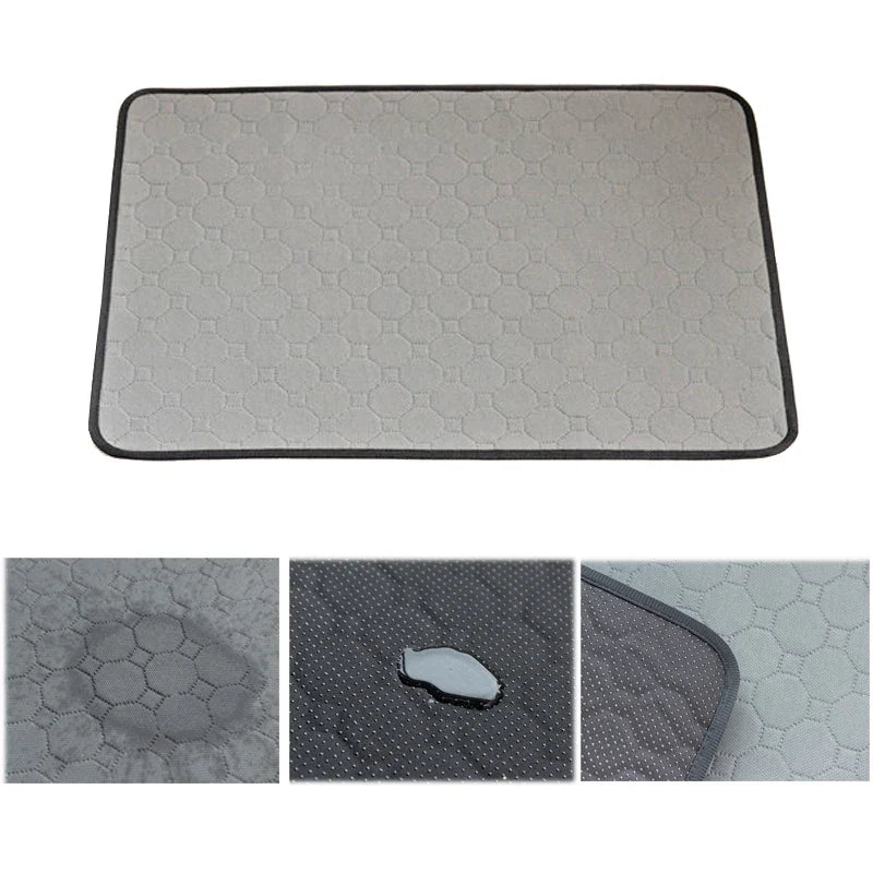 Washable Dog Pet Diaper Mat Waterproof - MyPetDollar.com