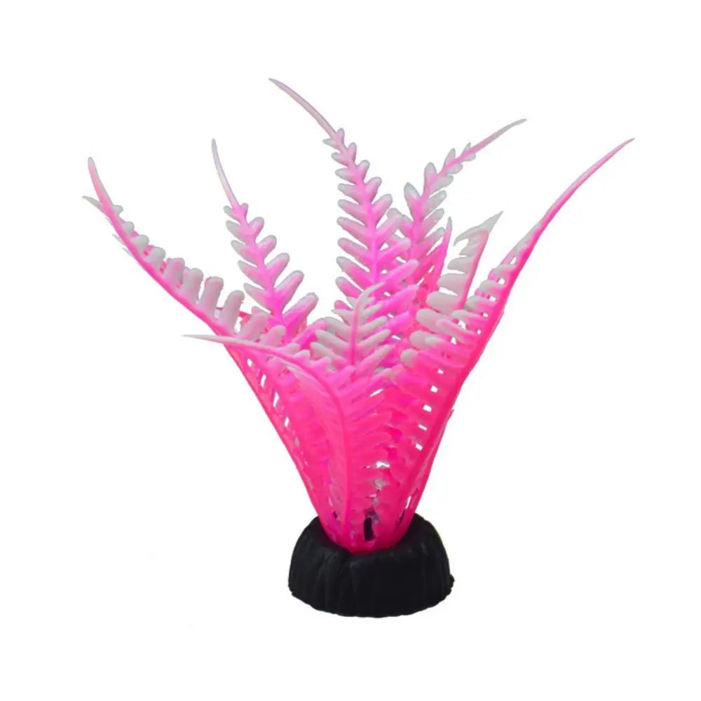 Decorative Artificial Aquatic Plants – 16 Colors