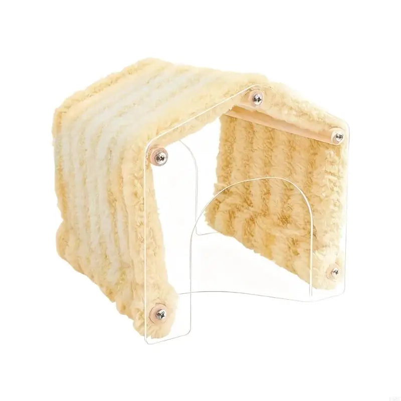 Soft Hamster Toy Detachable Cage Toy Winter - MyPetDollar.com