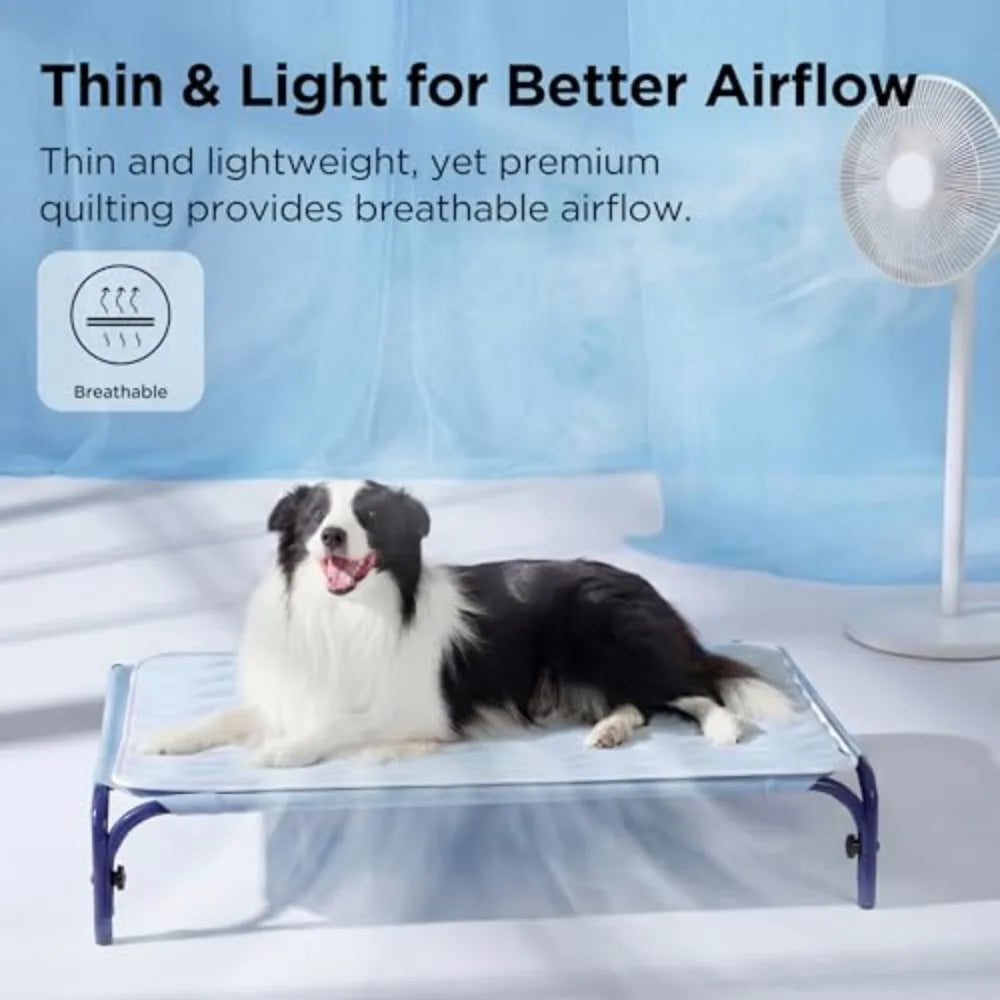 Bedsure Cooling Mat for Medium to Extra - MyPetDollar.com