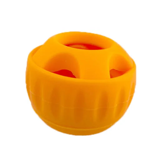Silicone Fillable Dog Toys for Small to Large Keep Your