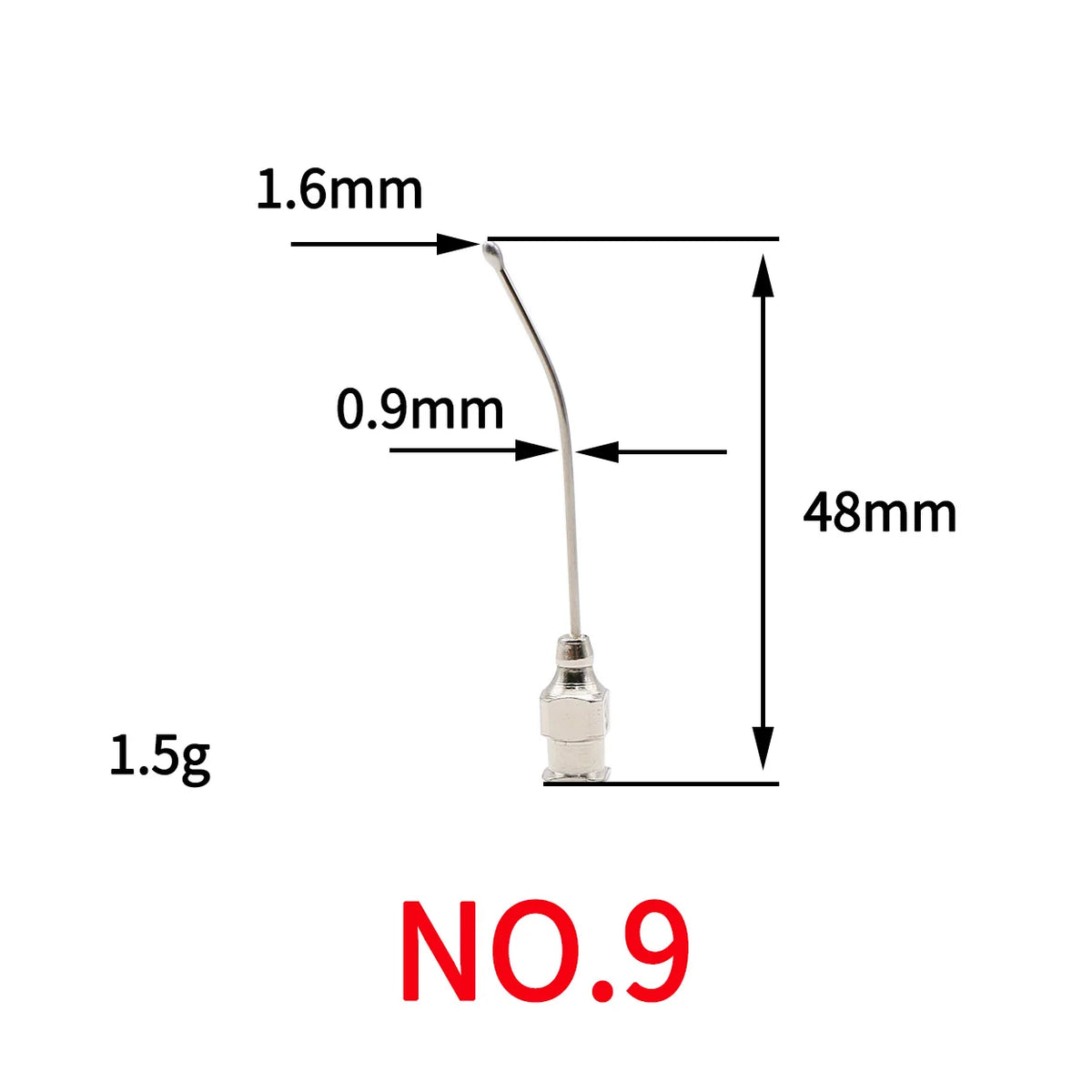 Parrot Feeding Tubes Birds Syringe – 10 Colors