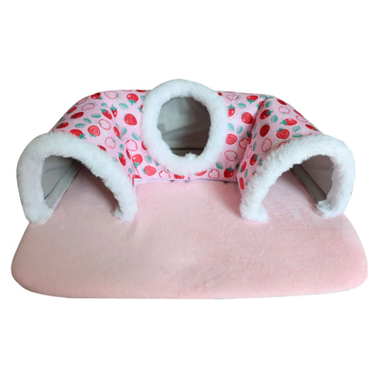 Guinea Pig Hideout Tunnel Removable Small - MyPetDollar.com