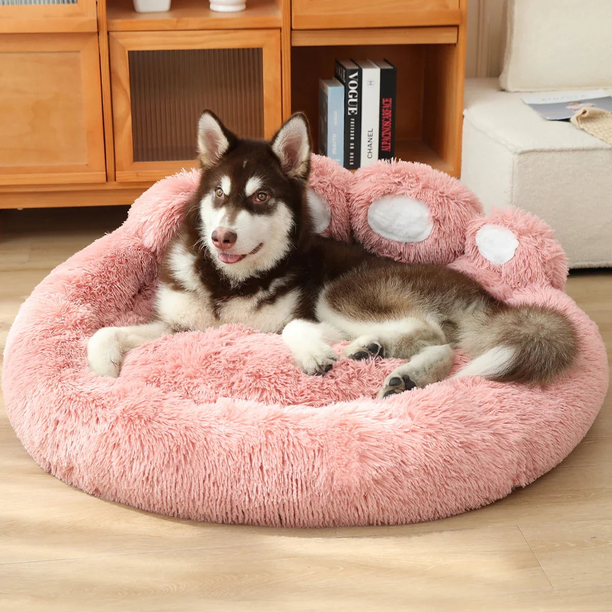 Pet Dog Bed Mat Basket Sofa Cats Products - MyPetDollar.com