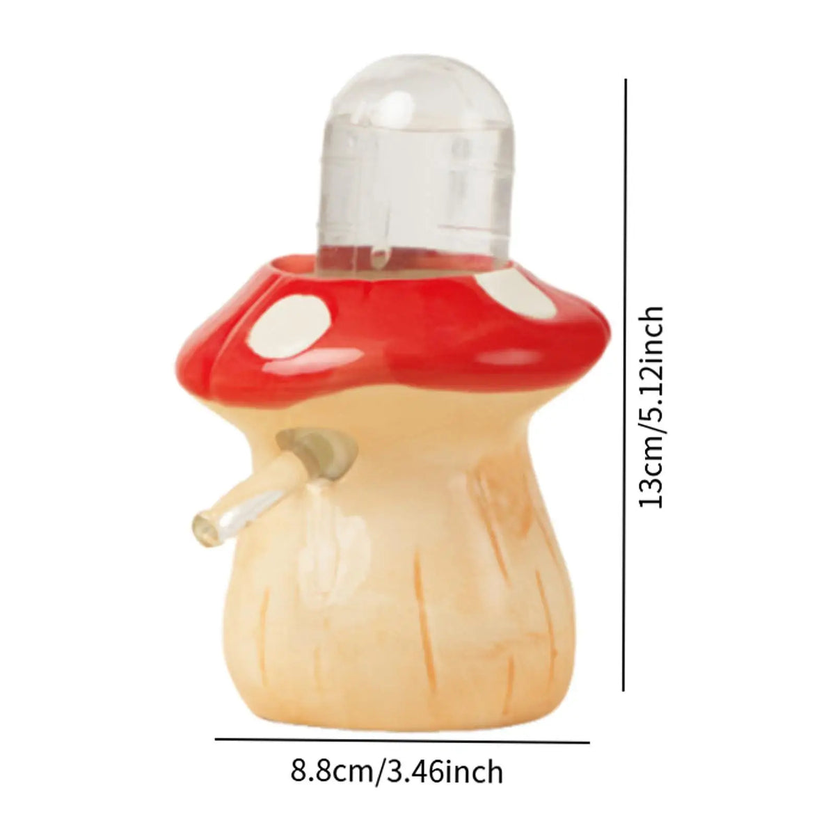 Hamster Water Bottle with Easy to Cage - MyPetDollar.com