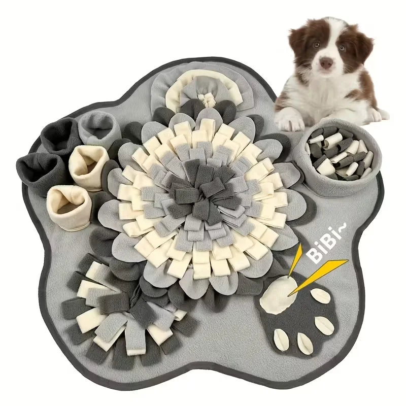 [Interactive Snuffle Mat] Durable Polyester - MyPetDollar.com