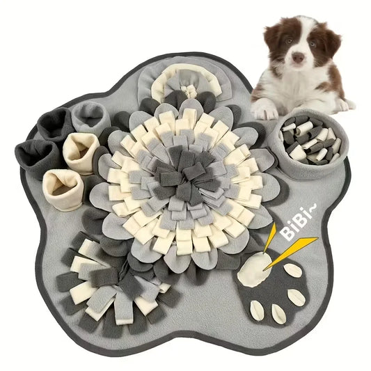 [Interactive Snuffle Mat] Durable Polyester - MyPetDollar.com