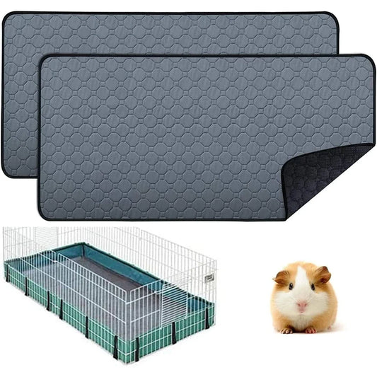 Guinea Pig Cage Lining Washable Guinea Pig - MyPetDollar.com