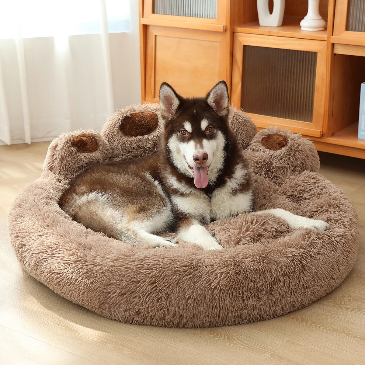Pet Dog Bed Mat Basket Sofa Cats Products - MyPetDollar.com