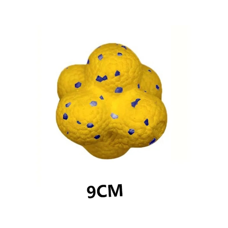 Dog Toy Super Bite Resistant Ball Light