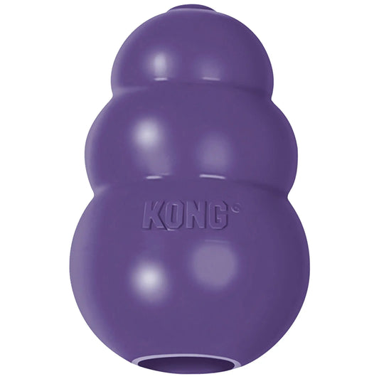 KONG Senior Dog Toy Gentle Natural Rubber - MyPetDollar.com
