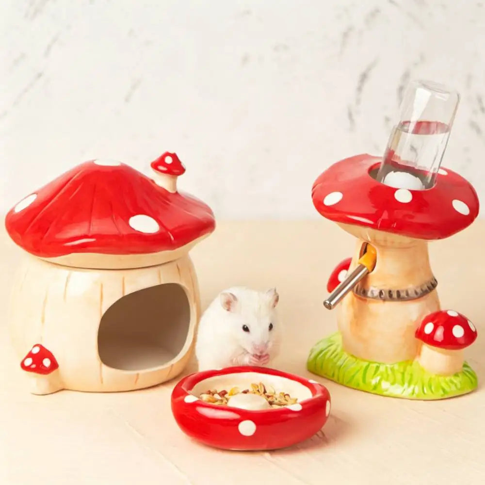 Hamster Water Bottle with Easy to Cage - MyPetDollar.com