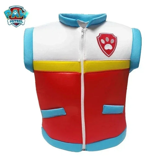 Paw Patrol Chase Outfit Inspired Vest