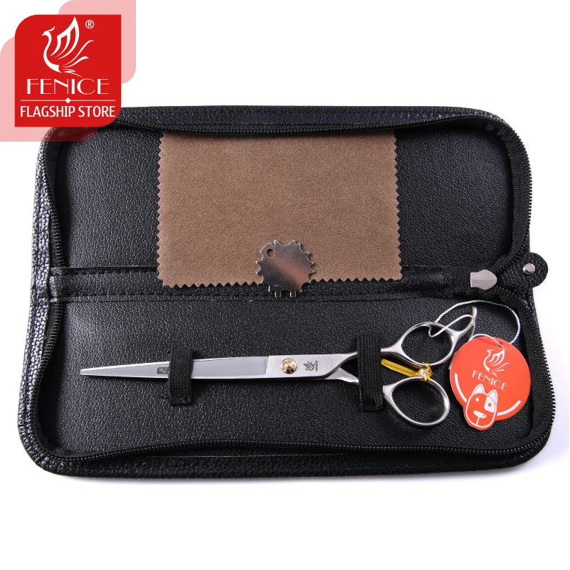 Fenice Professional Japan 440c 7.5 inch pet - MyPetDollar.com