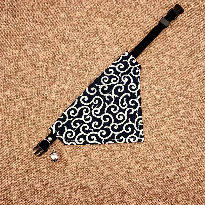 Original Pet Dog Bandana Tang Thread - MyPetDollar.com