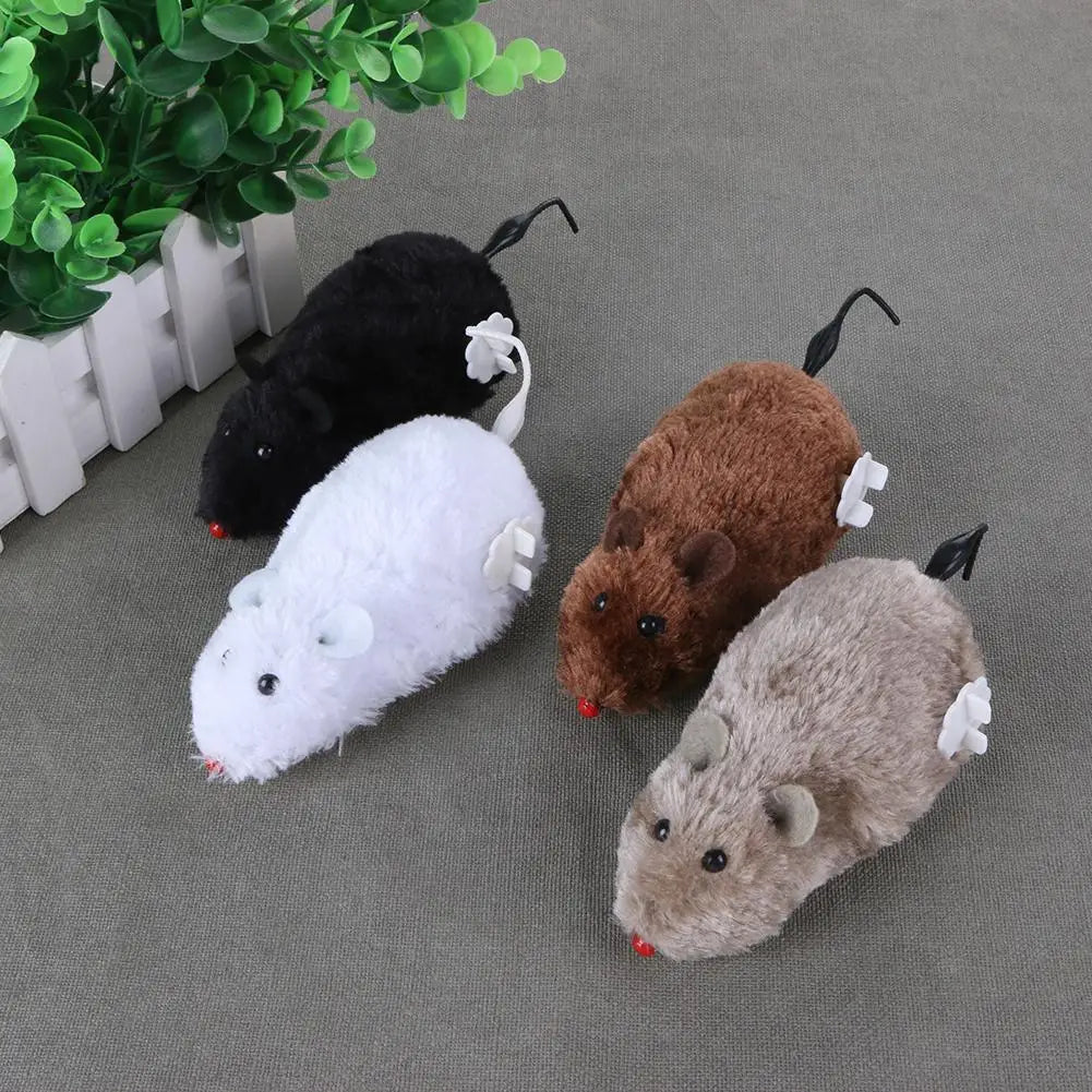Creative Funny Clockwork Spring Power Plush - MyPetDollar.com