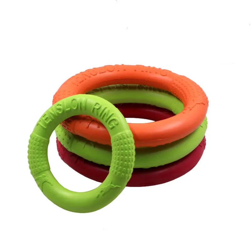 Pet Flying Discs EVA Dog Training Ring - MyPetDollar.com