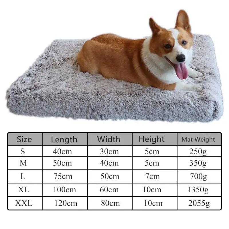 Ultra Plush Deluxe Orthopedic Foam Dog Bed - MyPetDollar.com