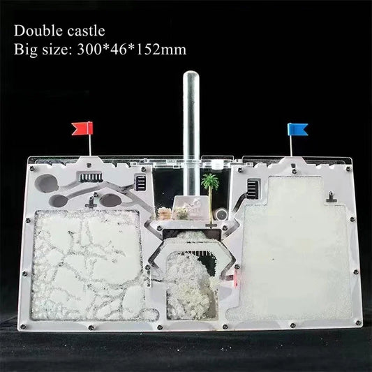 4 Types Big Pet Ant Sand Castle Nest - MyPetDollar.com
