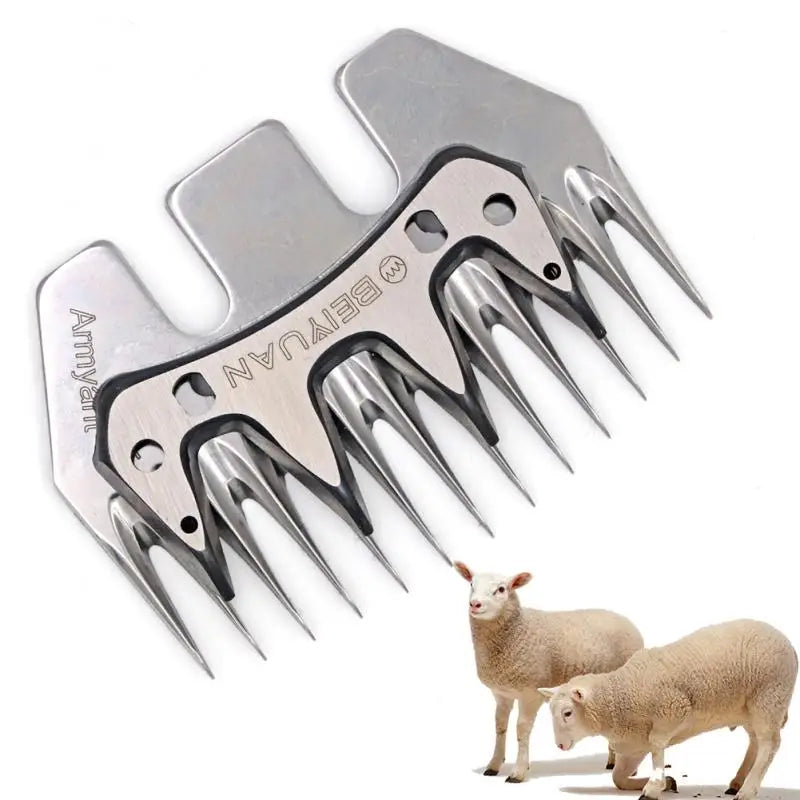 Sheep/Goats Shears Convex Comb Cutter - MyPetDollar.com