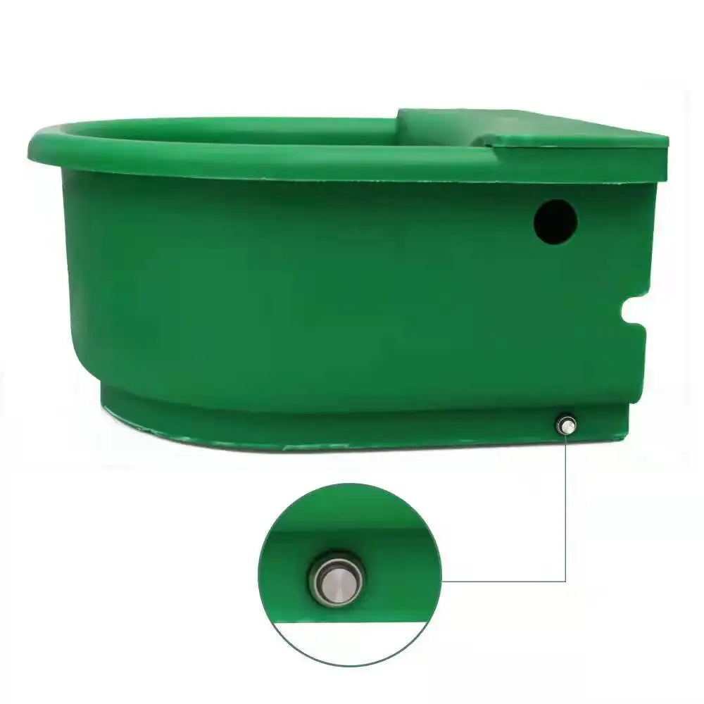Automatic Heated Dog Bowl 5L Outdoor Thermal - MyPetDollar.com