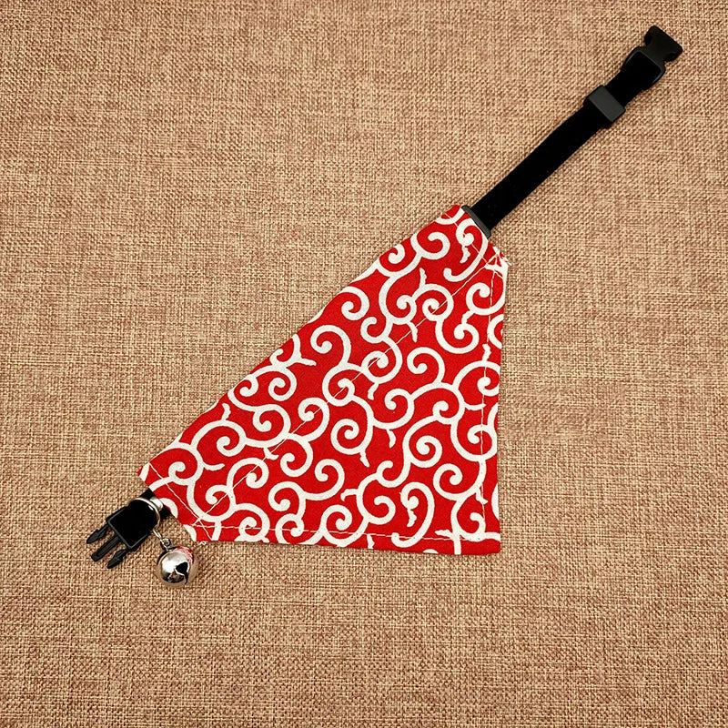 Original Pet Dog Bandana Tang Thread - MyPetDollar.com