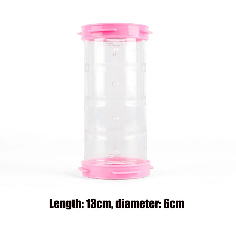Hamster Pipeline Plastic Training Playing - MyPetDollar.com