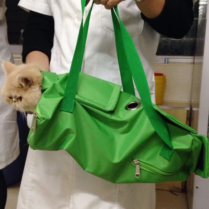 Cat Bag Health Care Hospital Soft Cat - MyPetDollar.com