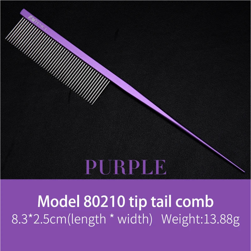 Fenice Metal Comb for Dogs Stainless Steel - MyPetDollar.com