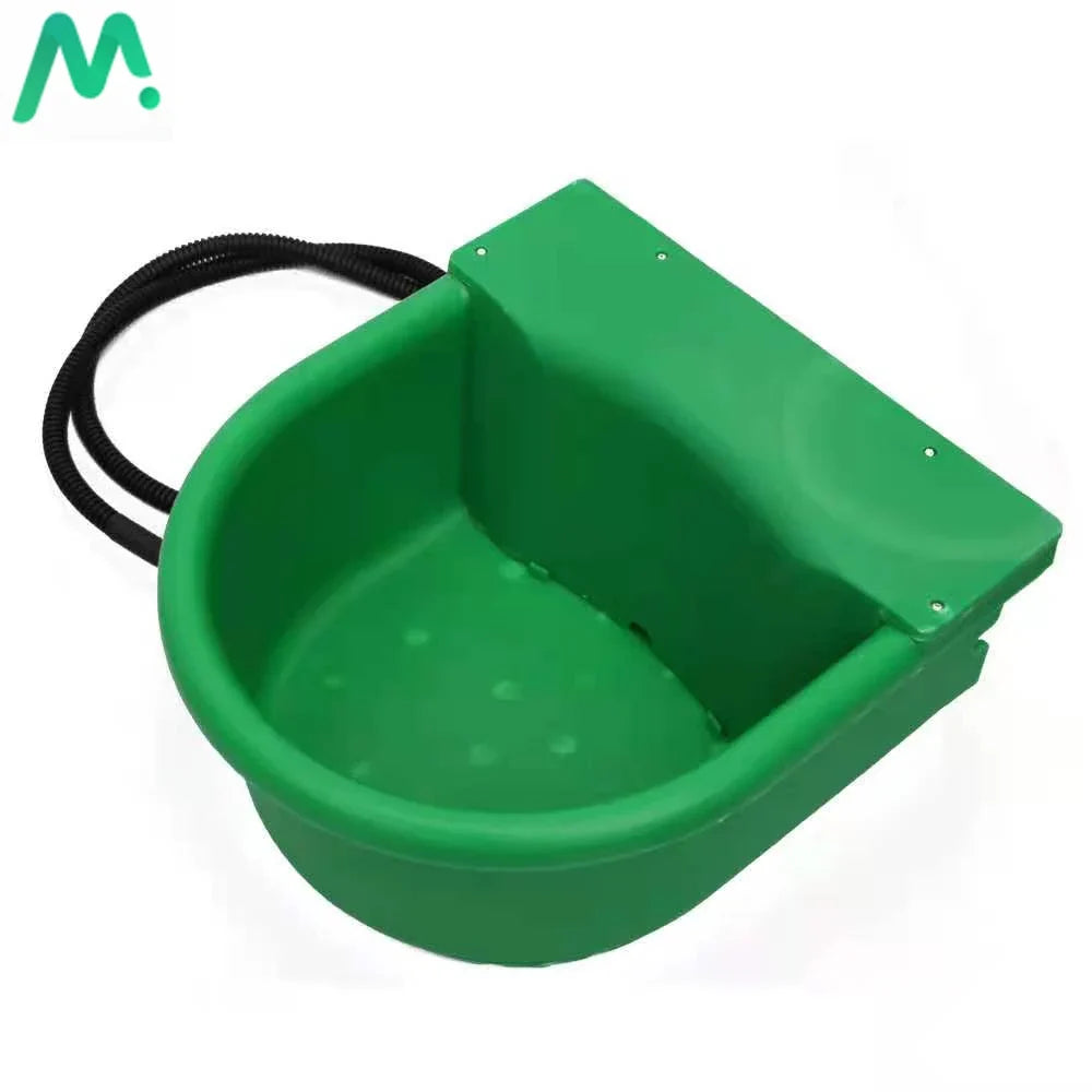 Automatic Heated Dog Bowl 5L Outdoor Thermal - MyPetDollar.com