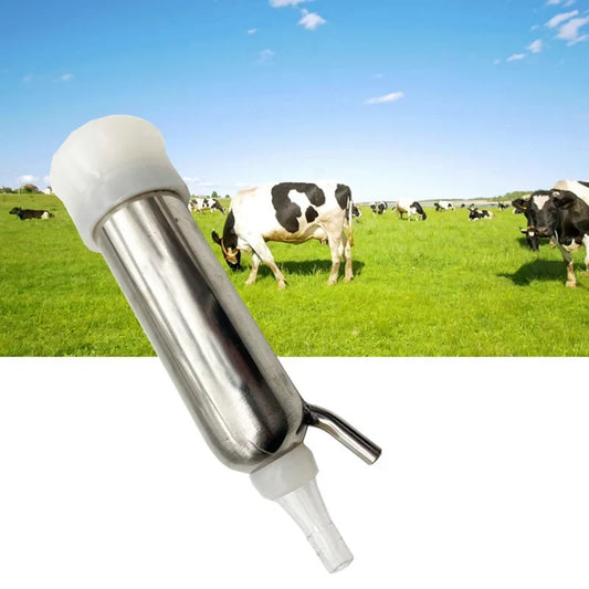 Upgraded Stainless Steel Cow Milk Pulse - MyPetDollar.com