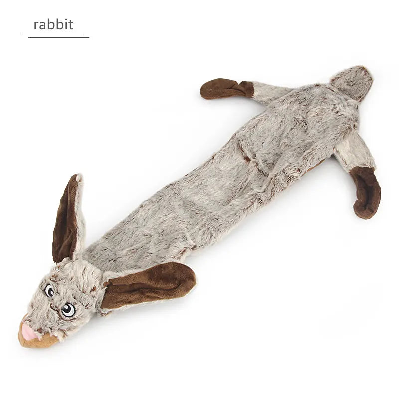 Soft Plush Animal Pet Toy Cute Plush Zebra - MyPetDollar.com