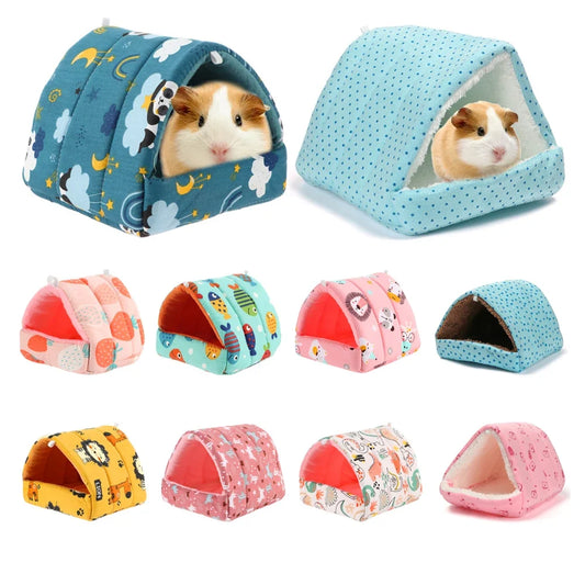 Winter Cute Cartoon Rabbit Squirrel Mini - MyPetDollar.com