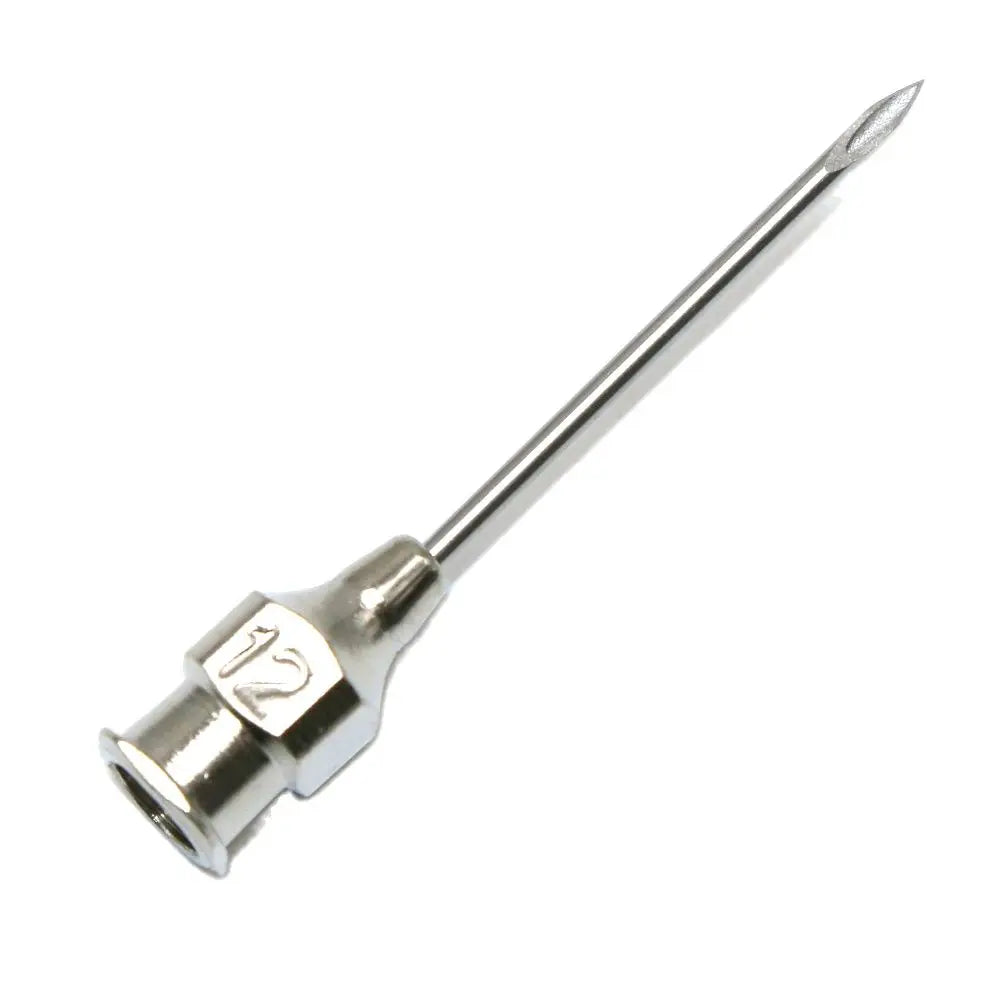 100 Pcs Stainless Steel Needles Poultry - MyPetDollar.com
