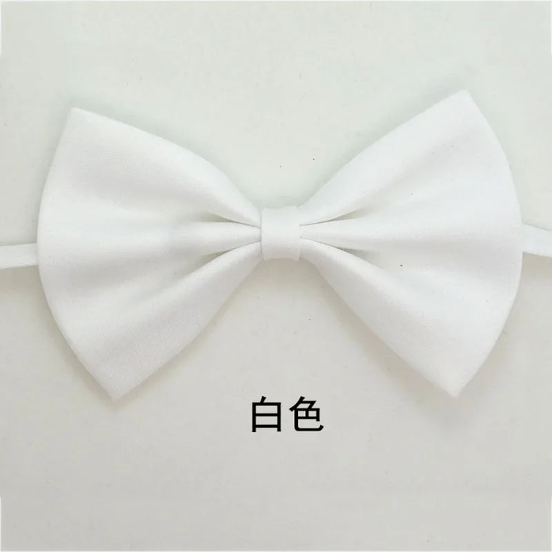 Dog Bow Tie Adjustable Dog Cat Necklace Neck - MyPetDollar.com