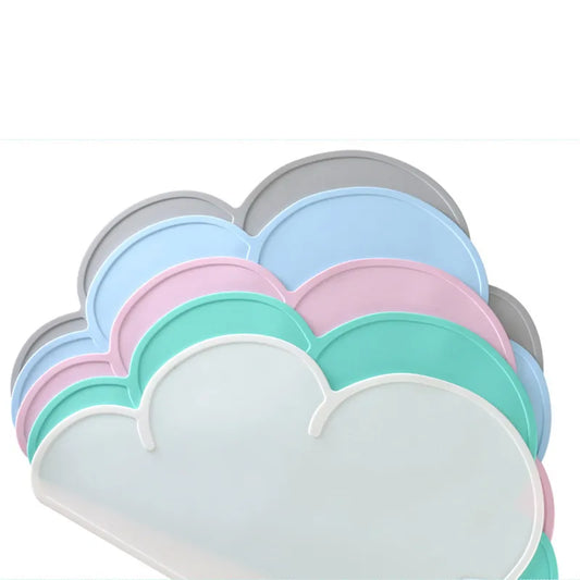 Silicone Pet Dog Placemat Waterproof Cute - MyPetDollar.com