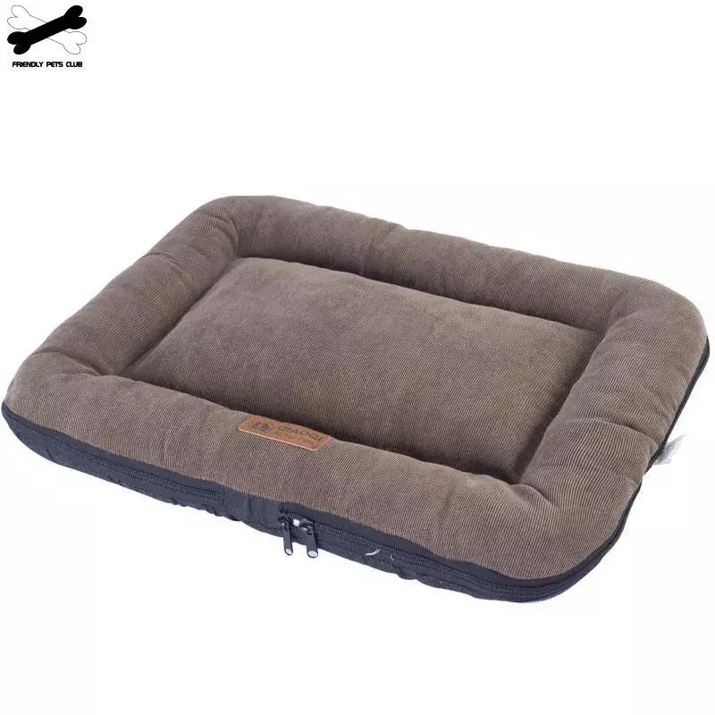 Soft Dog Bed Mattress Mat Crate Kennel Pad - MyPetDollar.com