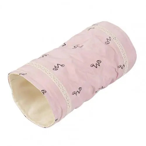 Pet Funny Tunnel Elastic Comfortable Warm Small Guinea Pig – 2 Colors
