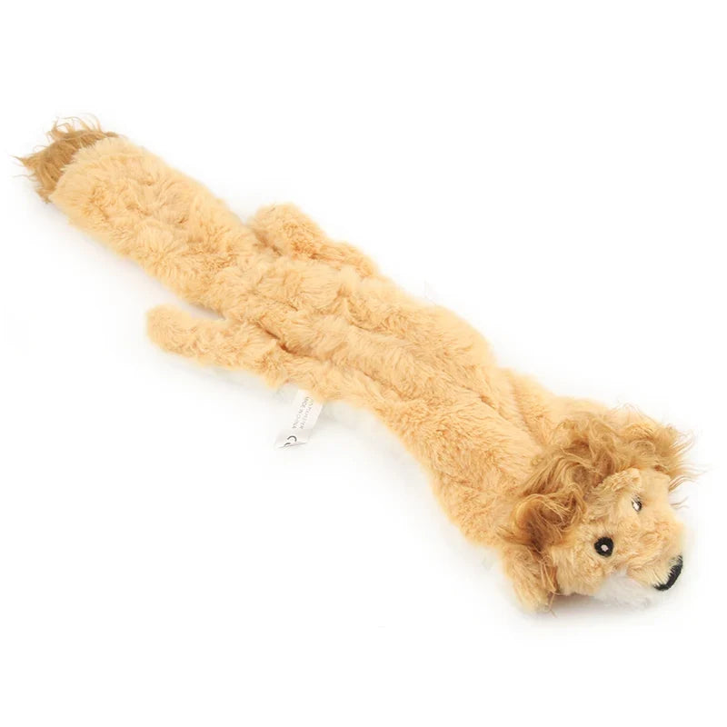Soft Plush Animal Pet Toy Cute Plush Zebra - MyPetDollar.com