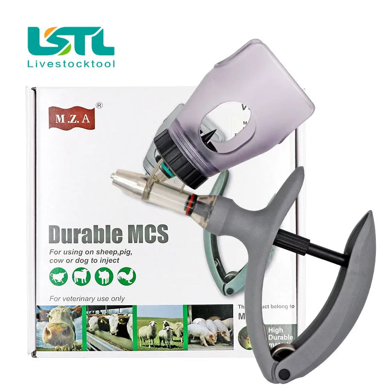2ml /5ml Automatic Veterinary Continuous - MyPetDollar.com