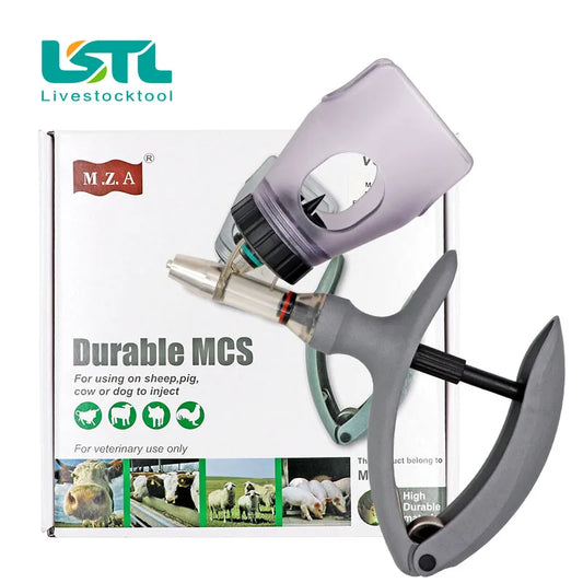 2ml /5ml Automatic Veterinary Continuous - MyPetDollar.com