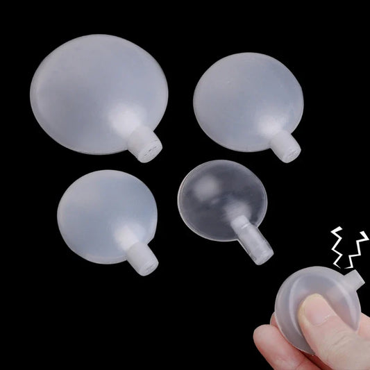 50Pcs/Lot 4Size Plastic Toys Squeakers Noise - MyPetDollar.com
