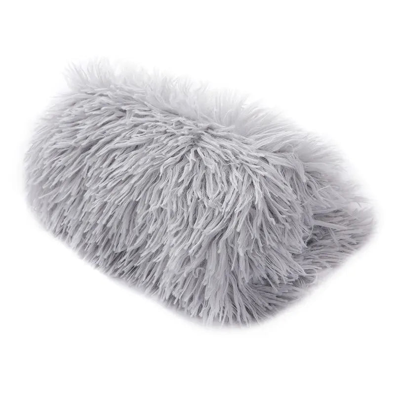 Plush Dog Blanket Winter Warm Pet Sheet Cat - MyPetDollar.com