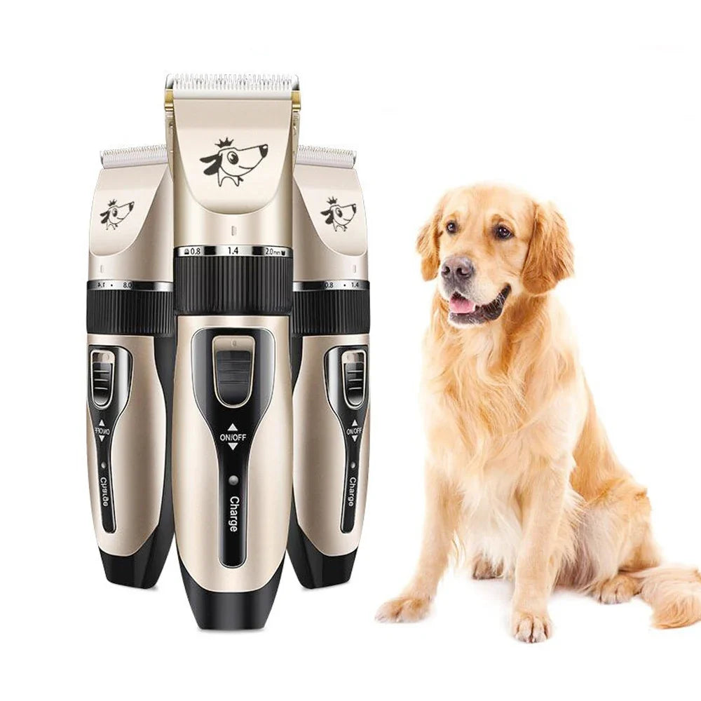 Dog Hair Trimmer Electrical Pet Professional - MyPetDollar.com