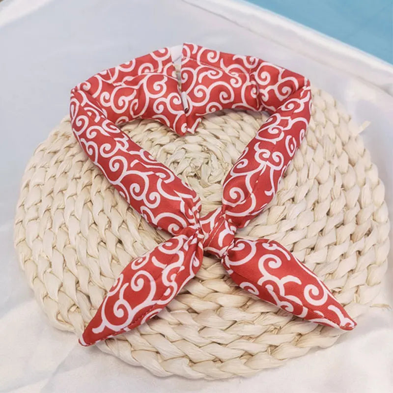 Original Pet Dog Bandana Tang Thread - MyPetDollar.com