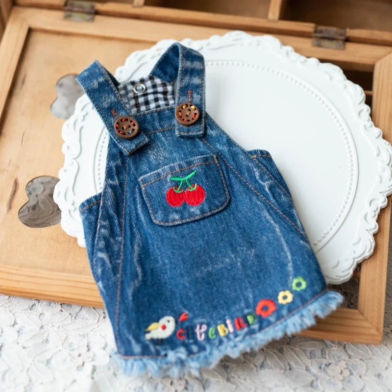 Pets Supplies Dogs Clothes Cute Jumpsuit - MyPetDollar.com