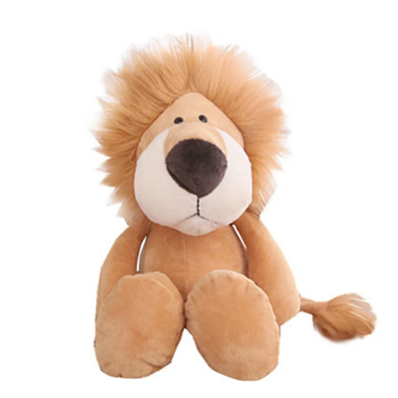 Stuffed Plush Animals Toys Soft Dolls Jungle - MyPetDollar.com