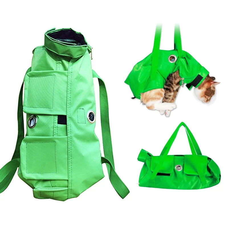 Cat Bag Health Care Hospital Soft Cat - MyPetDollar.com